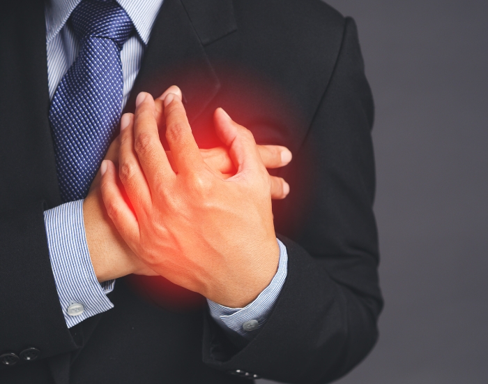 Fastest Way to Get Rid of Chest Pain: Relief Tips and Prevention