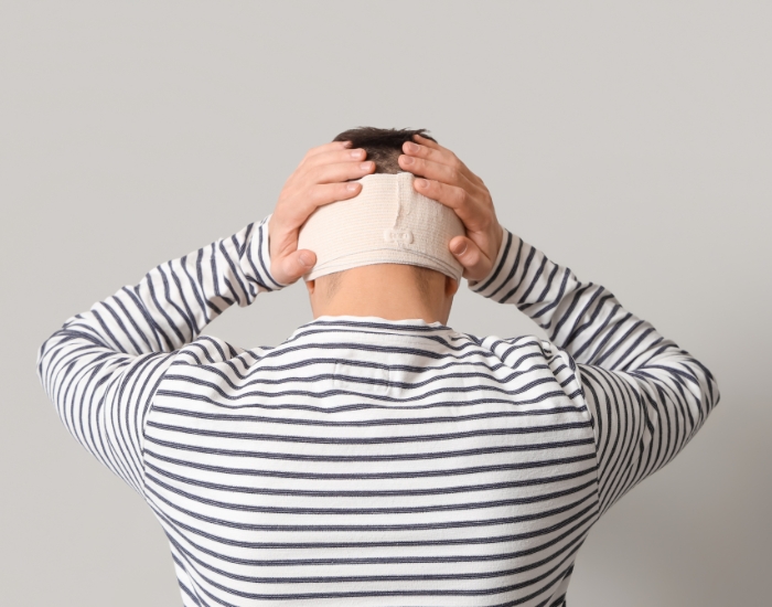 Knot on Back of Head: Causes, Symptoms & When to Worry