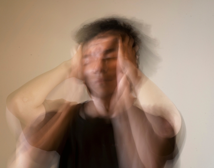 Why You Might Feel Overwhelmed and Shaky All the Time