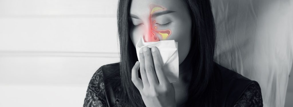 Causes of sinus headaches