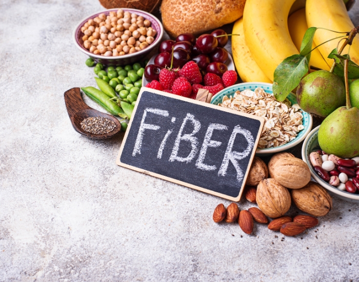 Fiber Rich Foods for Digestion | Best High-Fiber Foods