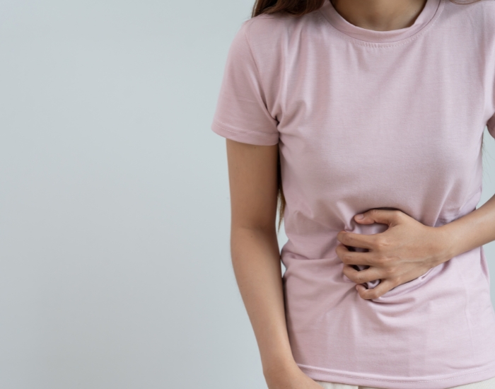 Lower Left Abdomen Pain Women | Causes & Symptoms