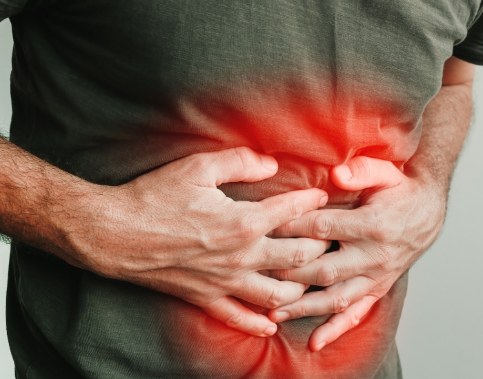 Why Your Stomach Feels Like It’s Burning—and What It Means